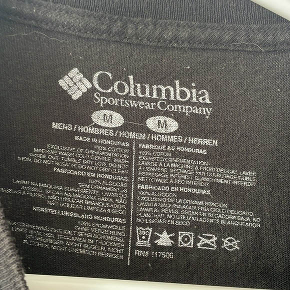 Columbia PFG Size Medium T-Shirt - Picture 5 of 6